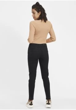 OXMO Oxirabelle - Vaqueros Slim Fit - Black 16 OXMO Oxirabelle - Vaqueros Slim Fit - Black -Oxmo Ventas b14eed1b35f7416f8216e4120821478c