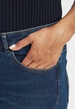 OXMO Oxlenna - Vaqueros Boyfriend - Dark Ink 9 OXMO Oxlenna - Vaqueros Boyfriend - Dark Ink -Oxmo Ventas b16aa2afc7634464bec39c68c50937e5