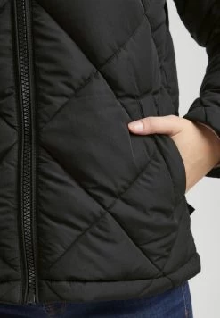 OXMO Oxstacie - Chaqueta De Entretiempo - Black -Oxmo Ventas b19e7f01469e4264814a0e7e9fa2bf4d