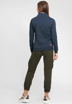 OXMO Oxvimpa - Sudadera - Ins Blue M -Oxmo Ventas b22f75eb40ed429b940442558529d974