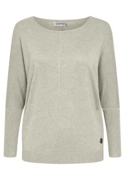 OXMO Oxherdis - Jersey De Punto - Oyster Grey Melange 11 OXMO Oxherdis - Jersey De Punto - Oyster Grey Melange -Oxmo Ventas b2c2eedc7eb748049d3c9ebb98875655