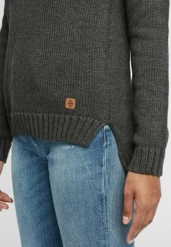 OXMO Oxpia - Jersey De Punto - Dar Grey M 10 OXMO Oxpia - Jersey De Punto - Dar Grey M -Oxmo Ventas b2e68473b29e4a5daf7fe6588a6f4a08