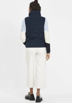 OXMO Oxvidema - Chaleco - Dress Blues -Oxmo Ventas b386e8936c00431c85f39575a6c04b6a