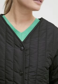 OXMO Oxsaggy - Chaqueta De Entretiempo - Black -Oxmo Ventas b39dd11194384028bd1f0c94a415e644