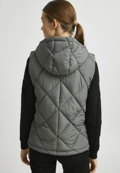 OXMO Oxstana - Chaleco - Pewter 8 OXMO Oxstana - Chaleco - Pewter -Oxmo Ventas b3d83c9da978448eb7c749065069e38b