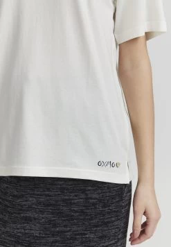 OXMO Pinala - Camiseta Básica - Cloud Dancer -Oxmo Ventas b4dee52c6ed14276828ecffdaf315001