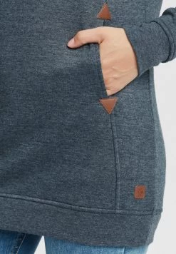 OXMO Oxvicky - Jersey Con Capucha - Ins Blu M -Oxmo Ventas b61073c322a642d697cd812a86e7e91d