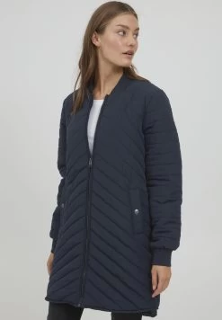 OXMO Oxmadalyn - Chaqueta De Entretiempo - Total Eclipse