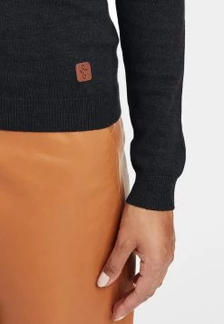 OXMO Oxedda - Jersey De Punto - Dar Grey M -Oxmo Ventas b6603a2aa68a4652a57b16ab4439f0ab