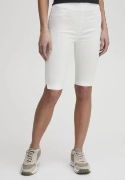 OXMO Oxditrine - Shorts - Optical White