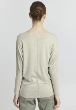 OXMO Oxherdis - Jersey De Punto - Oyster Grey Melange 8 OXMO Oxherdis - Jersey De Punto - Oyster Grey Melange -Oxmo Ventas b77061026b3543bab9f962aa493f5780