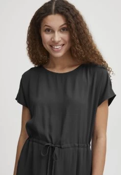 OXMO Oxelvira - Vestido Informal - Black -Oxmo Ventas b84a8e6ac629432c924e5a6f18142790