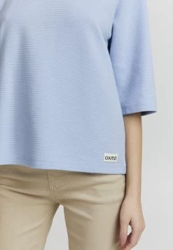 OXMO Jonne - Camiseta Básica - Kentucky Blue 10 OXMO Jonne - Camiseta Básica - Kentucky Blue -Oxmo Ventas b93dc3785dee488b8c20afb931f29324