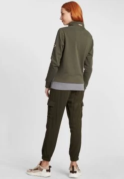 OXMO Oxagda - Sudadera - Forest Night -Oxmo Ventas b9cd97e6fefe48209318c5be3d1395ac