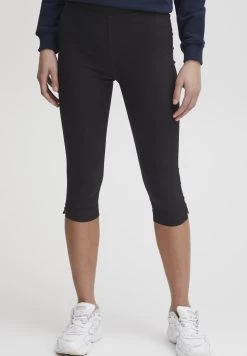 OXMO Oxkeana - Shorts Vaqueros - Black