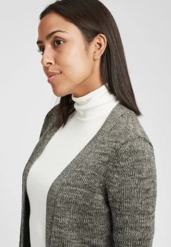 OXMO Oxphiletta - Chaqueta De Punto - Dark Grey -Oxmo Ventas ba0987311e7a4edca0579cfcdecd6de5