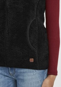 OXMO Oxtheri - Chaleco - Black -Oxmo Ventas baa006883fbd42c98b71535a93561758