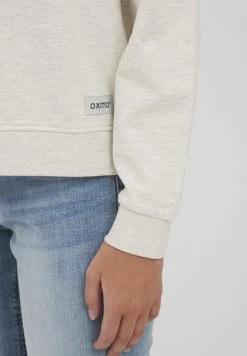 OXMO Oxgrynet - Sudadera - Oyster Grey Melange -Oxmo Ventas bafee5e67fa149e7aee3721b98cd7f89