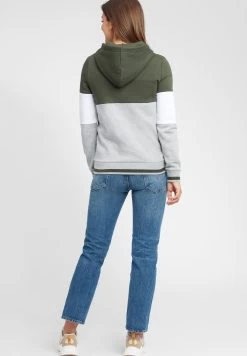 OXMO Oxomara - Jersey Con Capucha - Climbing Ivy -Oxmo Ventas bbe3ae663c73420798403a376cf8ca9c