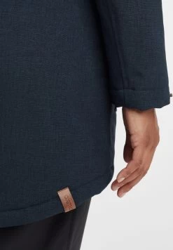 OXMO Oxmelly - Abrigo De Invierno - Insignia Blue -Oxmo Ventas bc00009f177d45ce937913b672c8f119