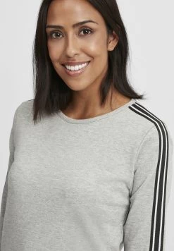 OXMO Oxgabita - Sudadera - Grey Melange -Oxmo Ventas bdc1f853646a4d2ba33a8de6e7c1718e