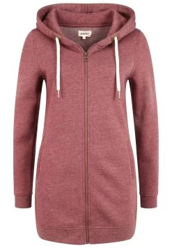 OXMO Oxvicky - Sudadera Con Cremallera - Wine R Mel 11 OXMO Oxvicky - Sudadera Con Cremallera - Wine R Mel -Oxmo Ventas bdc269424d3e4907bc80901c43bb672b