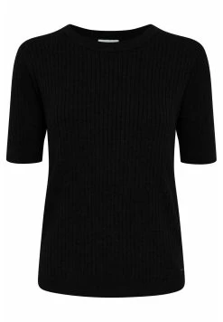 OXMO Riona - Camiseta Básica - Black -Oxmo Ventas bdc27d01582b4ee9bf091a3ca74bc3f7