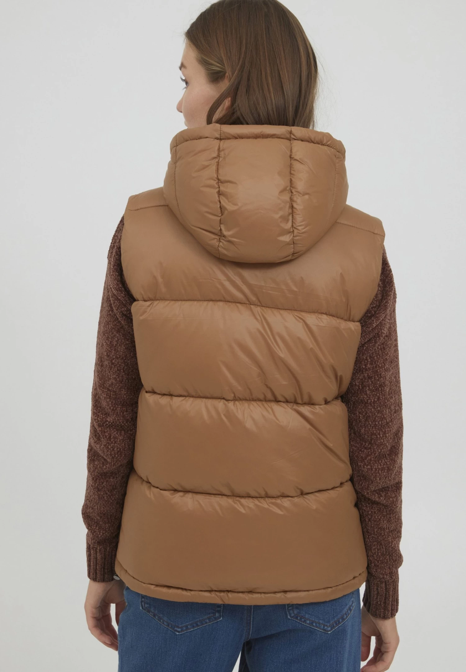 OXMO Oxtabita - Chaleco - Thrush 3 OXMO Oxtabita - Chaleco - Thrush - Imagen 3