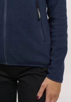 OXMO Oxfinja - Forro Polar - Blue -Oxmo Ventas beb4309cc63d43c09ac9d24e6f832da5