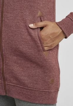 OXMO Oxvicky - Sudadera Con Cremallera - Wine R Mel 10 OXMO Oxvicky - Sudadera Con Cremallera - Wine R Mel -Oxmo Ventas bfc682f9d3ff41df8a13365ccfa9a417