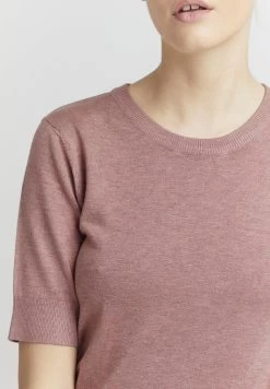 OXMO Oxhelin - Camiseta Básica - Ash Rose Melange -Oxmo Ventas c02cdebdf72a4a33afec7675f549ba75