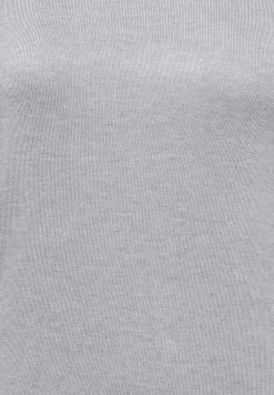 OXMO Katja - Jersey De Punto - Mid Grey Melange -Oxmo Ventas c0e7faa4347843dda0ce11f9562441c2