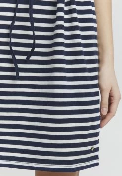 OXMO Stilla - Vestido Ligero - Total Eclipse -Oxmo Ventas c1f63f0557c44fd7bd1320eb6cb44071