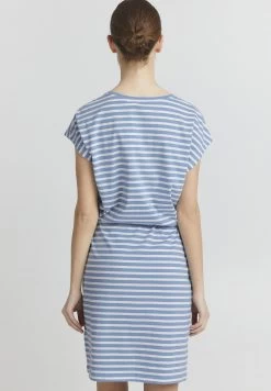 OXMO Stilla - Vestido Ligero - Bel Air Blue -Oxmo Ventas c203b32a38d747908338cffb6fa9b35c