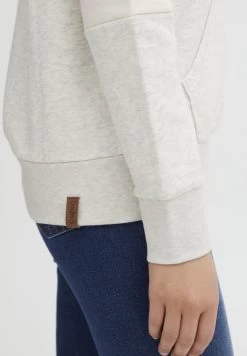 OXMO Oxkathrine - Sudadera - Sand Verbena -Oxmo Ventas c217b74855fd4415a35b648e7e5df9a6