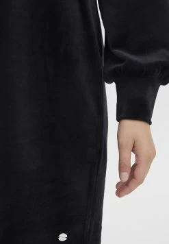 OXMO Oxmira - Vestido Informal - Black 10 OXMO Oxmira - Vestido Informal - Black -Oxmo Ventas c2b0ff9f762142629efe028d0ff06043