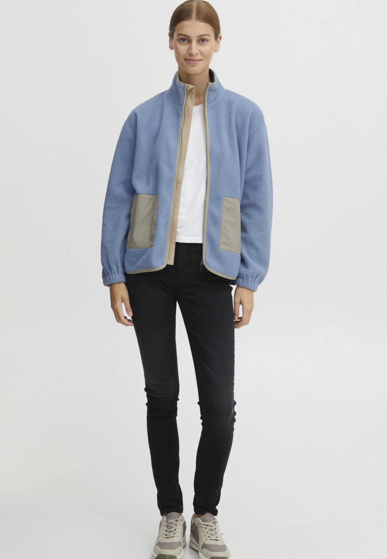 OXMO Oxpiper - Forro Polar - Infinity 2 OXMO Oxpiper - Forro Polar - Infinity - Imagen 2