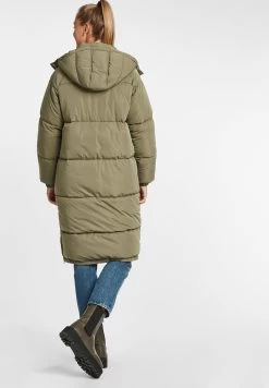 OXMO Oxalba - Abrigo De Invierno - Dusty Olive -Oxmo Ventas c44d5d94e5e24992a45a7cc3ecf5992f