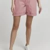 OXMO Charline - Shorts - Ash Rose