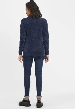 OXMO Oxesmira - Jersey De Punto - Insignia Blue -Oxmo Ventas c60cdd7f85c64cbf97a507fc80cb8114