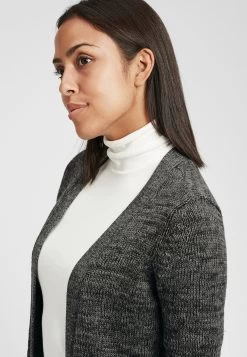 OXMO Oxphiletta - Chaqueta De Punto - Black 9 OXMO Oxphiletta - Chaqueta De Punto - Black -Oxmo Ventas c6559f0b70ec4b24b1ee65cab60be18a