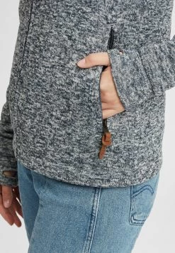 OXMO Oxthory - Sudadera Con Cremallera - Dark Grey -Oxmo Ventas c6a0e8a2f19546ab8b7f6ab264bb4496