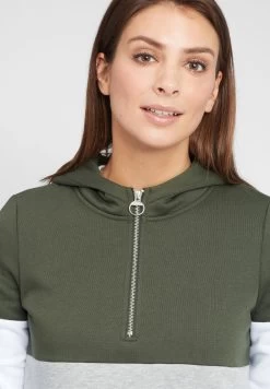 OXMO Oxomara - Jersey Con Capucha - Climbing Ivy -Oxmo Ventas c8461c6fcf9f45f7ac81ab1e94b437a2