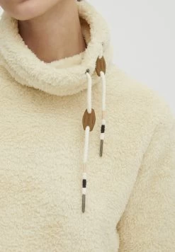 OXMO Oxanniki - Forro Polar - Cloud Dancer -Oxmo Ventas c8dca012396e4720b82d811b962eb765