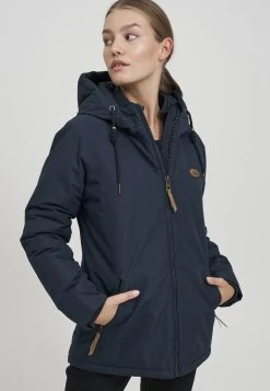 OXMO Oxtekla - Chaqueta De Entretiempo - Total Eclipse