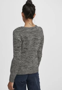 OXMO Oxphia - Jersey De Punto - Dark Grey 8 OXMO Oxphia - Jersey De Punto - Dark Grey -Oxmo Ventas c973fdd0d9764cffb7ceacda07b38de4