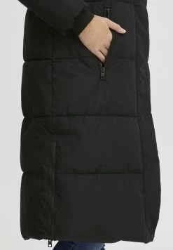 OXMO Oxjulie - Abrigo De Invierno - Black -Oxmo Ventas c98a7a80e55e4e308b0c090070db3206