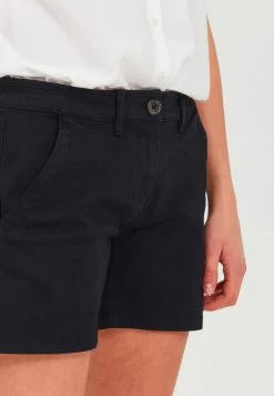 OXMO Oxkathy - Shorts - Black -Oxmo Ventas cb23771033e34f4292105da66a7ab964