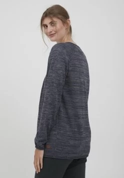 OXMO Oxdanila - Chaqueta De Punto - Ensign Blue -Oxmo Ventas cc602f5584d944ffb25e72c123611784