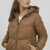 OXMO Oxtabea - Chaqueta De Invierno - Thrush
